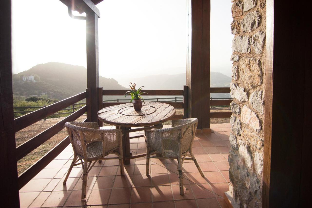 Refugio Del Aguila "Casa Diaman" Casa de hóspedes Guejar Sierra Exterior foto