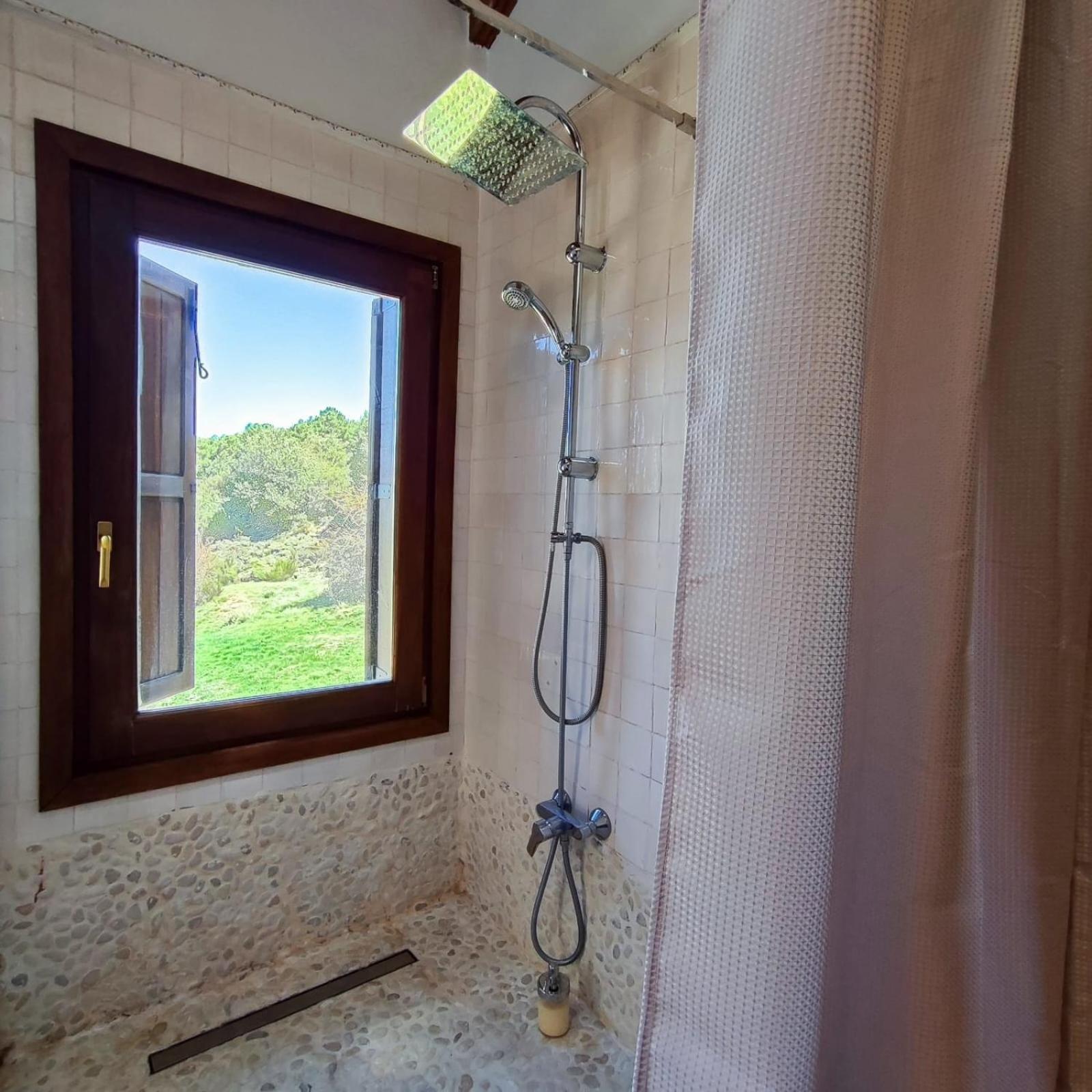 Refugio Del Aguila "Casa Diaman" Casa de hóspedes Guejar Sierra Exterior foto