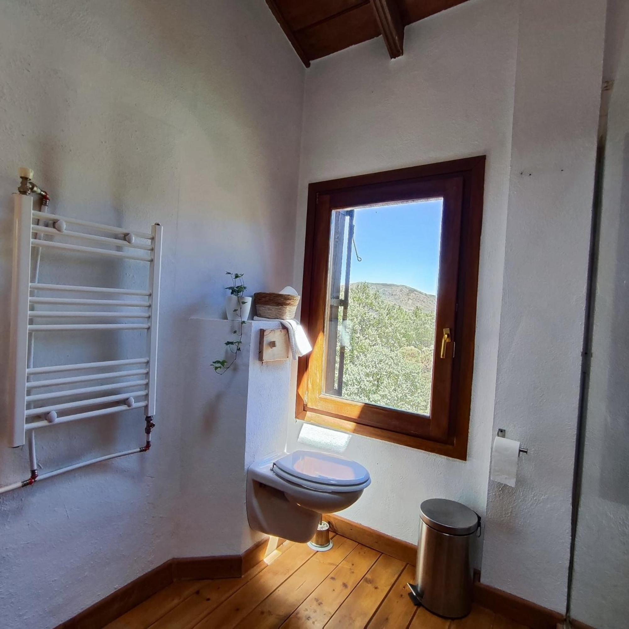 Refugio Del Aguila "Casa Diaman" Casa de hóspedes Guejar Sierra Exterior foto