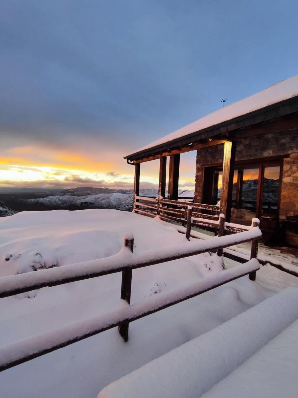 Refugio Del Aguila "Casa Diaman" Casa de hóspedes Guejar Sierra Exterior foto